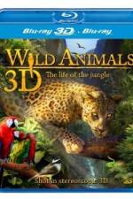 Watch Wild Animals - The Life of the Jungle 3D 123moviesFree