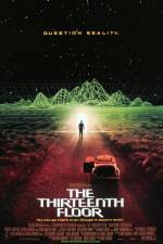 Watch The Thirteenth Floor 123moviesFree