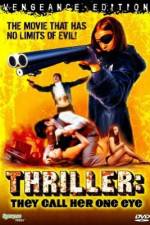 Watch Thriller - en grym film 123moviesFree
