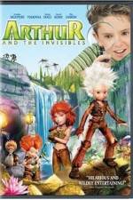 Watch Arthur and the Invisibles 123moviesFree