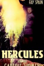 Watch Hercules and the Captive Women 123moviesFree