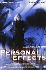 Watch Personal Effects 123moviesFree