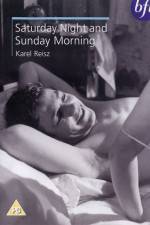 Watch Saturday Night and Sunday Morning 123moviesFree