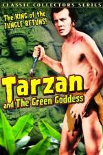 Watch Tarzan and the Green Goddess 123moviesFree