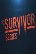 Watch WWE Survivor Series 123moviesFree