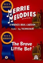 Watch The Brave Little Bat (Short 1941) 123moviesFree