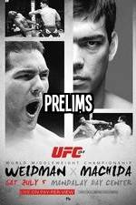Watch UFC 175 Prelims 123moviesFree