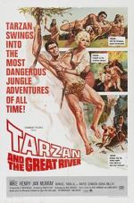 Watch Tarzan and the Great River 123moviesFree