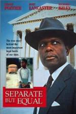 Watch Separate But Equal 123moviesFree