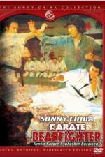 Watch Karate Bear Fighter 123moviesFree