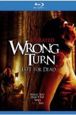 Watch Wrong Turn 3: Left for Dead 123moviesFree