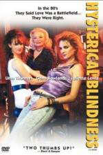 Watch Hysterical Blindness 123moviesFree