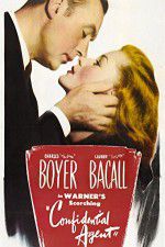 Watch Confidential Agent 123moviesFree