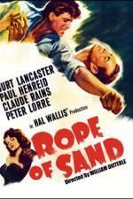 Watch Rope Of Sand 123moviesFree