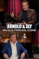 Watch Arnold & Sly: Rivals, Friends, Icons 123moviesFree
