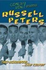 Watch Russell Peters: Two Concerts, One Ticket 123moviesFree