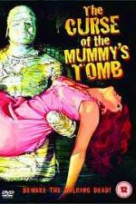 Watch The Curse of the Mummy's Tomb 123moviesFree