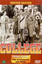 Watch College 1927 123moviesFree