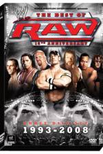 Watch WWE The Best of RAW 15th Anniversary 123moviesFree