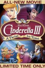 Watch Cinderella III: A Twist in Time 123moviesFree