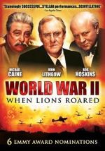 Watch World War II: When Lions Roared 123moviesFree