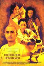 Watch Crouching Tiger Hidden Dragon 123moviesFree