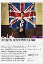Watch UKIP: The First 100 Days 123moviesFree