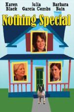 Watch Nothing Special 123moviesFree
