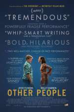 Watch Other People 123moviesFree