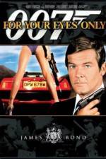 Watch James Bond: For Your Eyes Only 123moviesFree