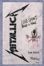 Watch Metallica Live Shit - Binge & Purge San Diego 123moviesFree