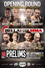 Watch Bellator FC 101 Prelims 123moviesFree