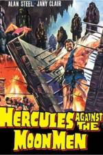 Watch Hercules Against The Moon Men 123moviesFree