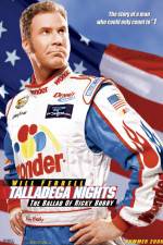 Watch Talladega Nights: The Ballad of Ricky Bobby 123moviesFree