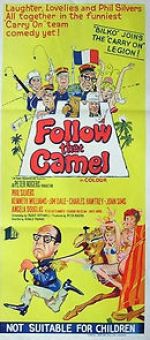 Watch Carry On... Follow That Camel 123moviesFree