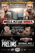 Watch Bellator 98 Preliminary Fights 123moviesFree