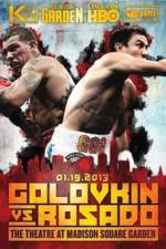 Watch Gennady Golovkin vs Gabriel Rosado 123moviesFree