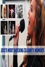 Watch Most Shocking Celebrity Moments 2013 123moviesFree