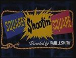Watch Square Shootin' Square (Short 1955) 123moviesFree