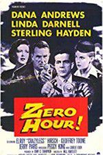 Watch Zero Hour 123moviesFree