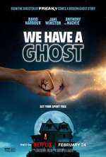 Watch We Have a Ghost 123moviesFree