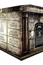 Watch Masters of Horror 123moviesFree