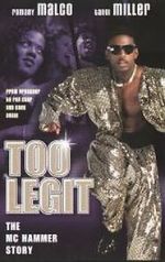 Watch Too Legit: The MC Hammer Story 123moviesFree
