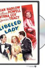 Watch Libeled Lady 123moviesFree