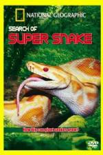 Watch National Geographic Search For The Super Snake 123moviesFree
