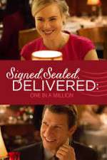 Watch Signed, Sealed, Delivered: One in a Million 123moviesFree