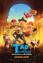 Watch Tad, the Lost Explorer, and the Secret of King Midas 123moviesFree
