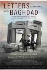 Watch Letters from Baghdad 123moviesFree