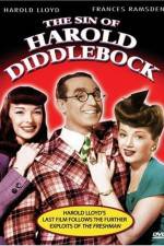 Watch The Sin of Harold Diddlebock 123moviesFree