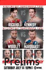 Watch Strikeforce Rockhold vs Kennedy Prelims 123moviesFree